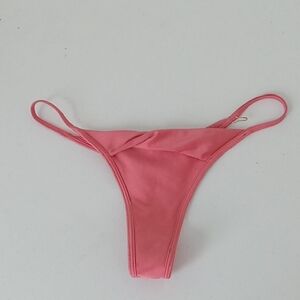 Riot Swim Coral Bikini Bottom